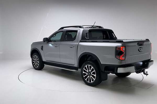 2024 Ford Ranger Platinum 4X4