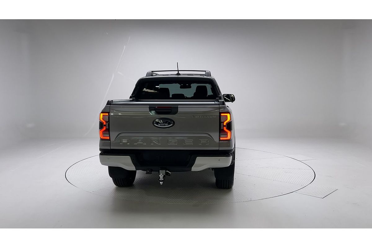 2024 Ford Ranger Platinum 4X4