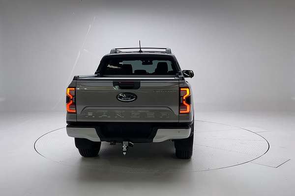 2024 Ford Ranger Platinum 4X4