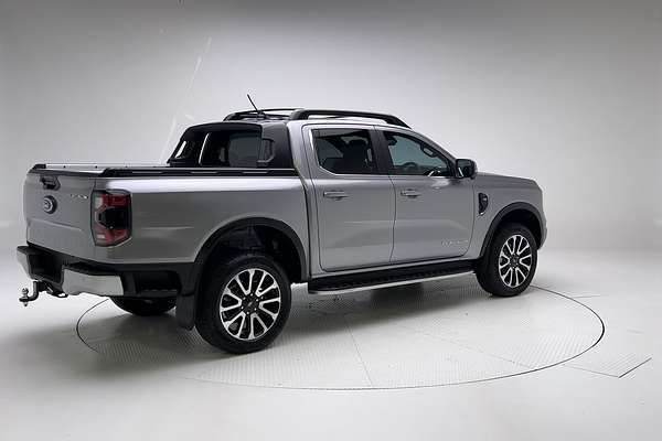 2024 Ford Ranger Platinum 4X4