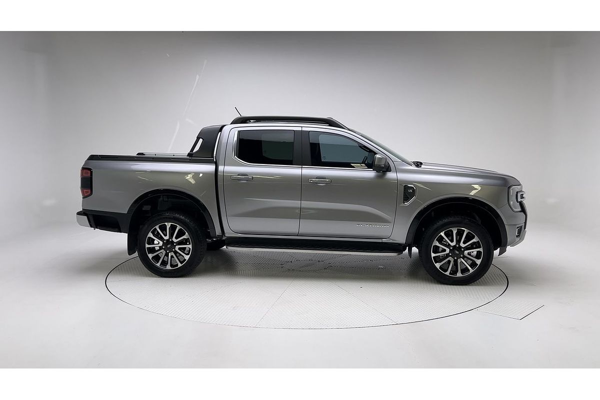 2024 Ford Ranger Platinum 4X4
