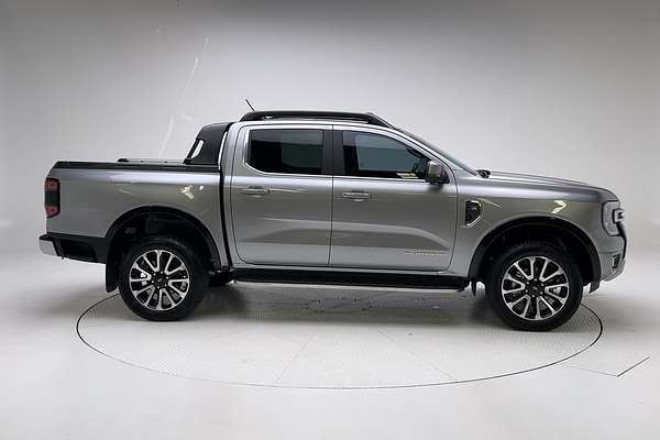 2024 Ford Ranger Platinum 4X4