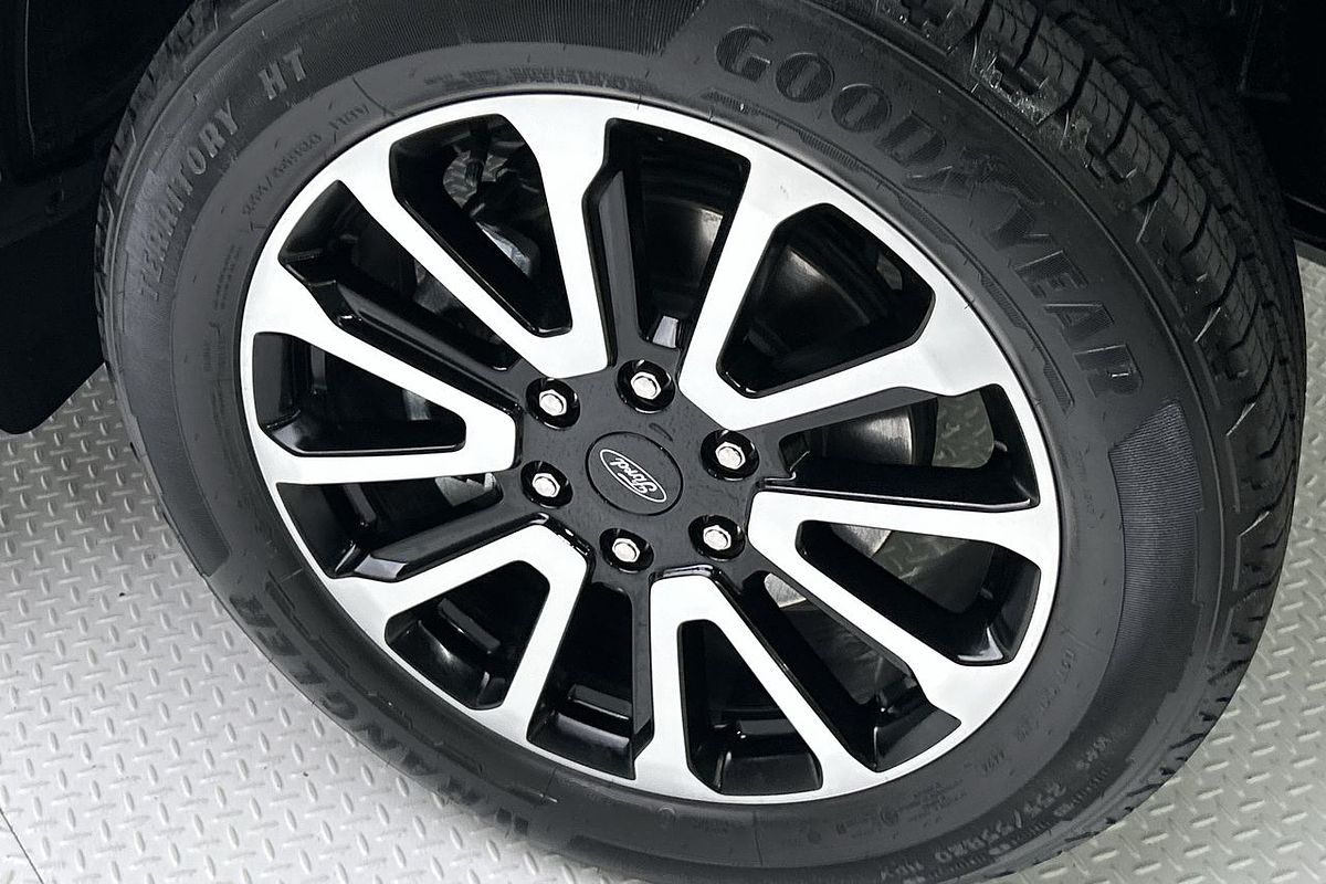 2024 Ford Ranger Platinum 4X4