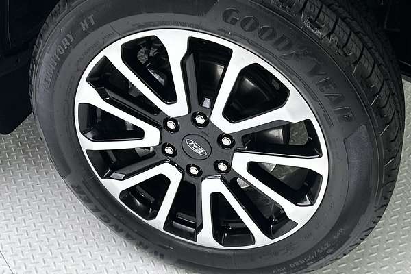 2024 Ford Ranger Platinum 4X4