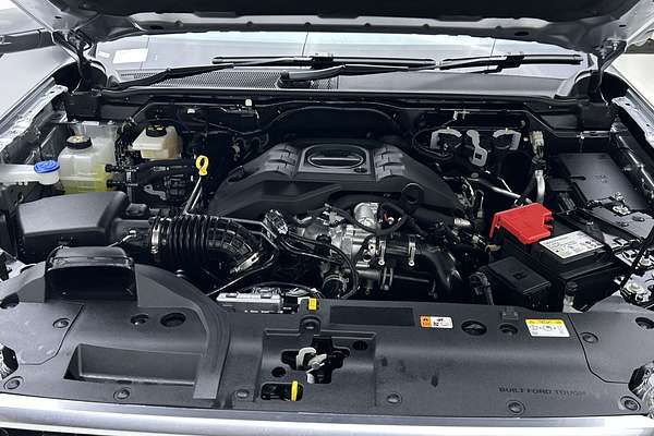 2024 Ford Ranger Platinum 4X4