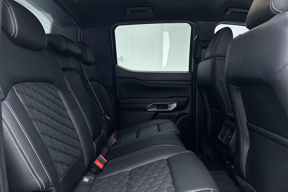 2024 Ford Ranger Platinum 4X4