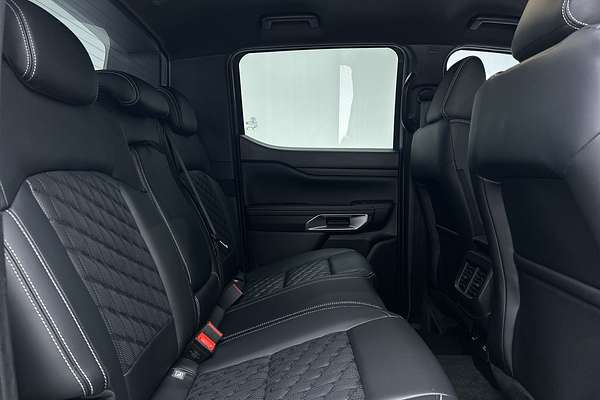 2024 Ford Ranger Platinum 4X4