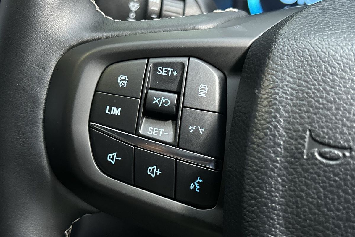 2024 Ford Ranger Platinum 4X4