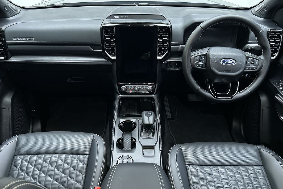 2024 Ford Ranger Platinum 4X4