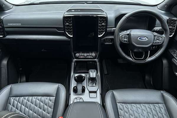 2024 Ford Ranger Platinum 4X4