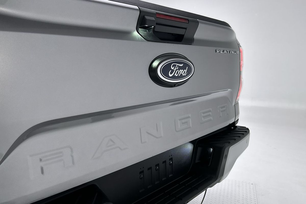 2024 Ford Ranger Platinum 4X4