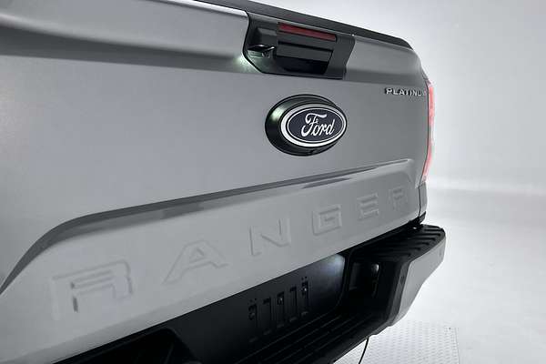 2024 Ford Ranger Platinum 4X4