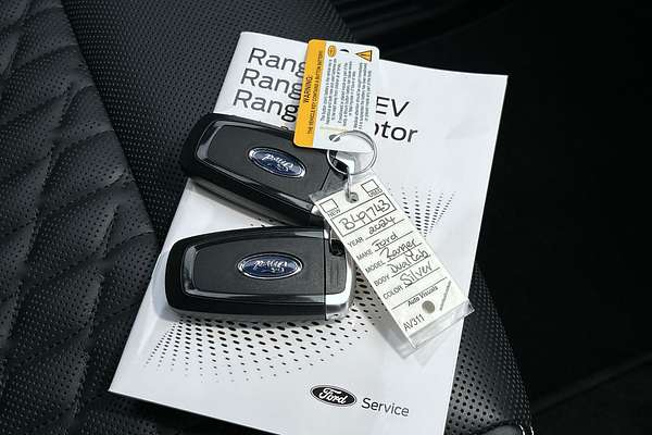 2024 Ford Ranger Platinum 4X4