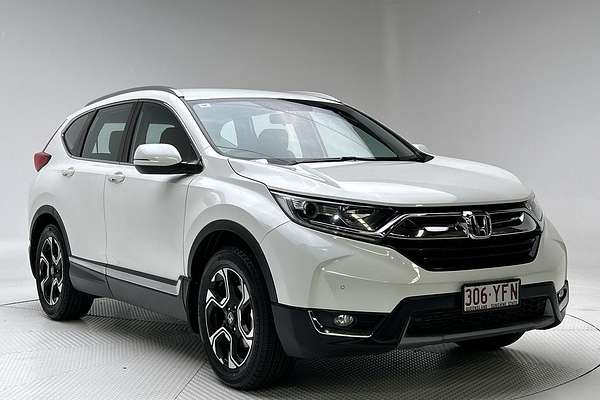 2018 Honda CR-V VTi-S RW