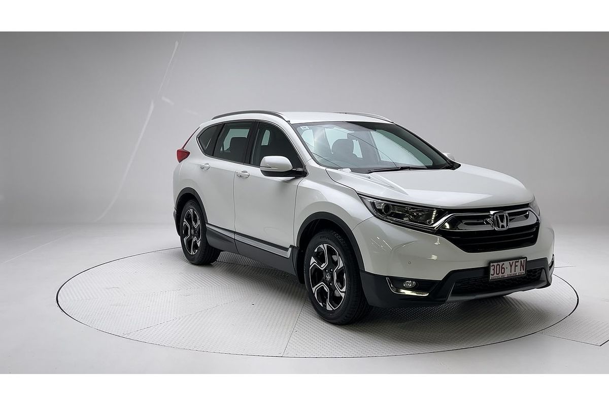 2018 Honda CR-V VTi-S RW