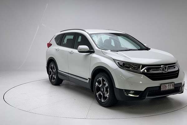 2018 Honda CR-V VTi-S RW