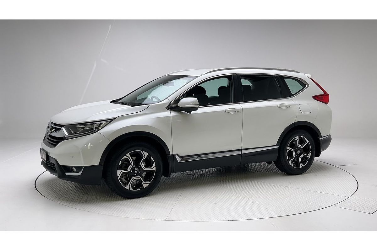 2018 Honda CR-V VTi-S RW