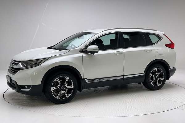 2018 Honda CR-V VTi-S RW