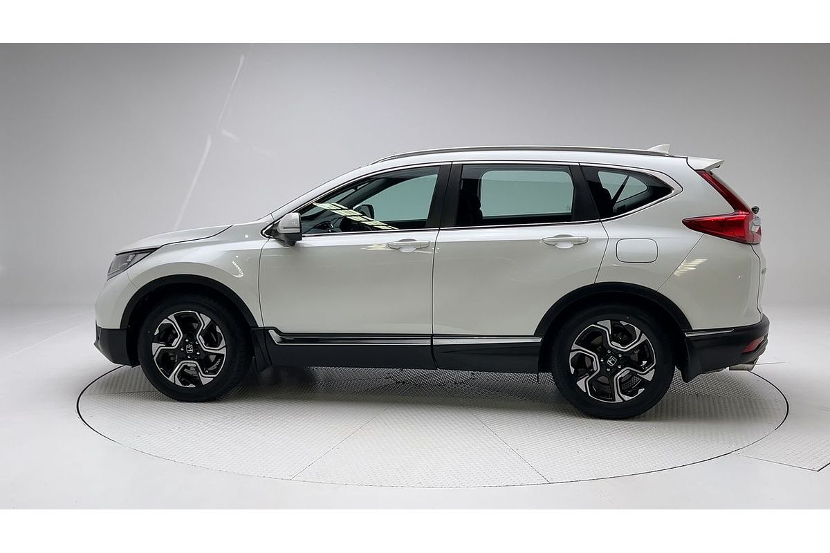 2018 Honda CR-V VTi-S RW