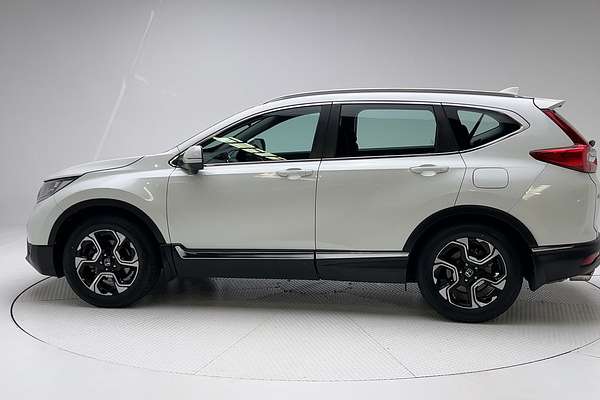 2018 Honda CR-V VTi-S RW