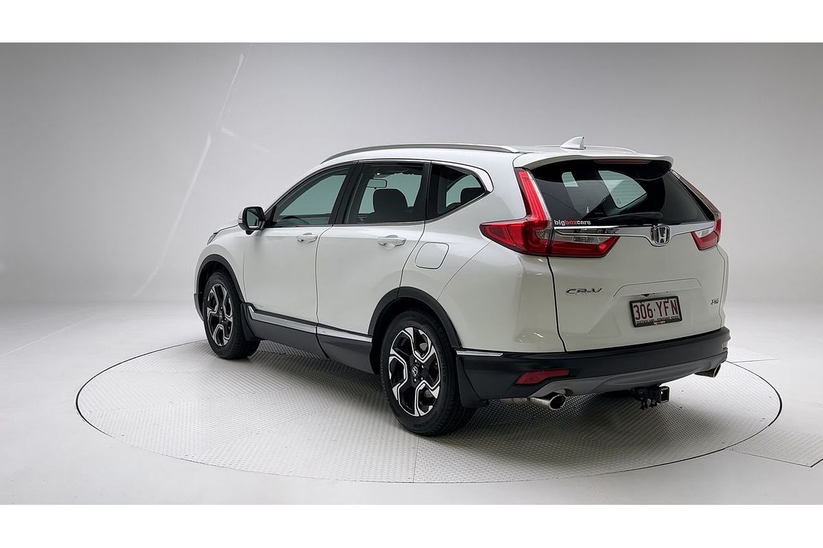 2018 Honda CR-V VTi-S RW