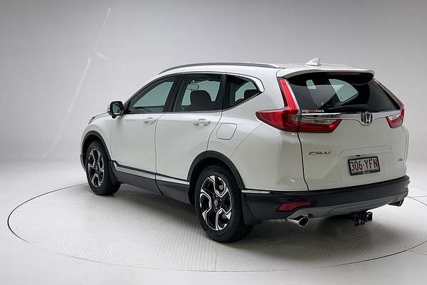 2018 Honda CR-V VTi-S RW