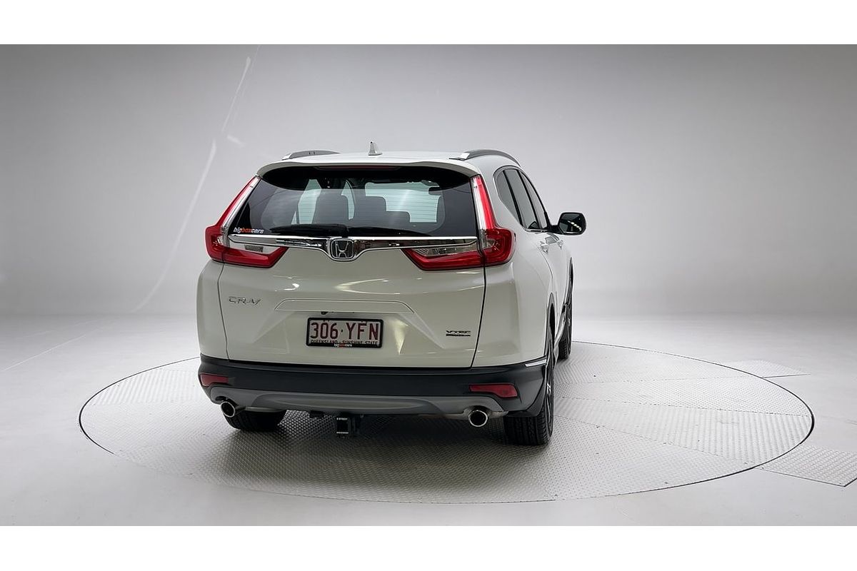 2018 Honda CR-V VTi-S RW