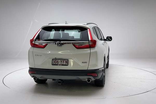 2018 Honda CR-V VTi-S RW