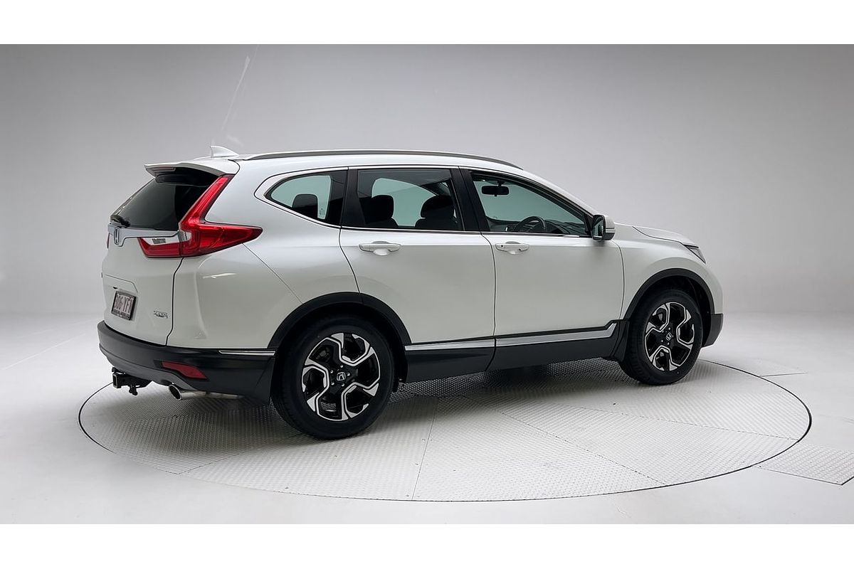 2018 Honda CR-V VTi-S RW