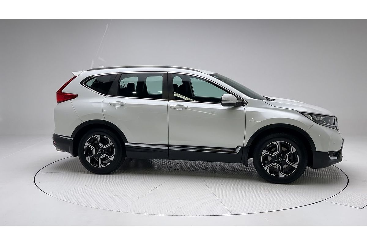 2018 Honda CR-V VTi-S RW