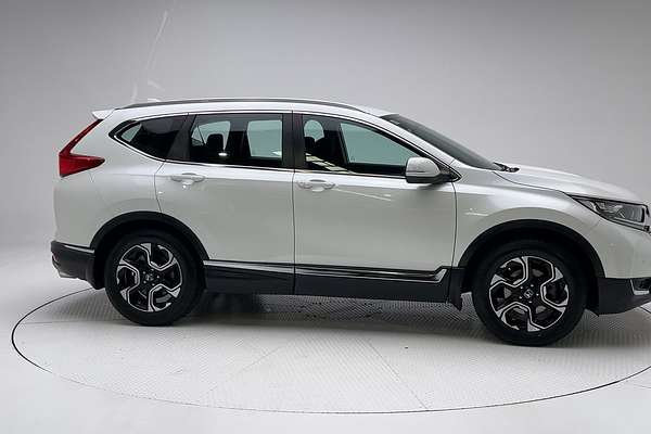 2018 Honda CR-V VTi-S RW