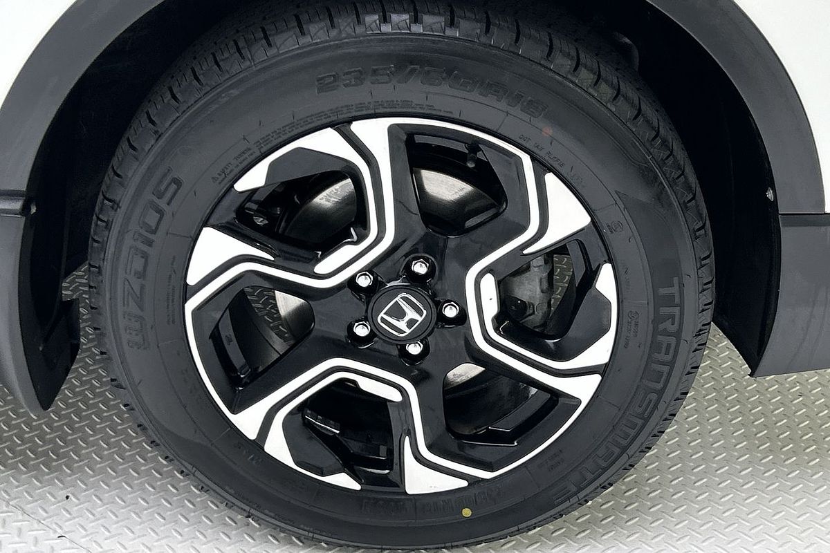 2018 Honda CR-V VTi-S RW