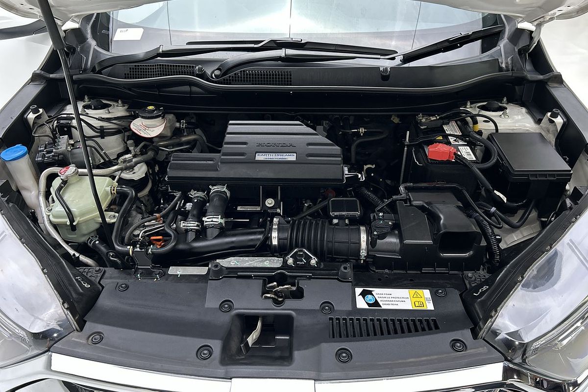 2018 Honda CR-V VTi-S RW