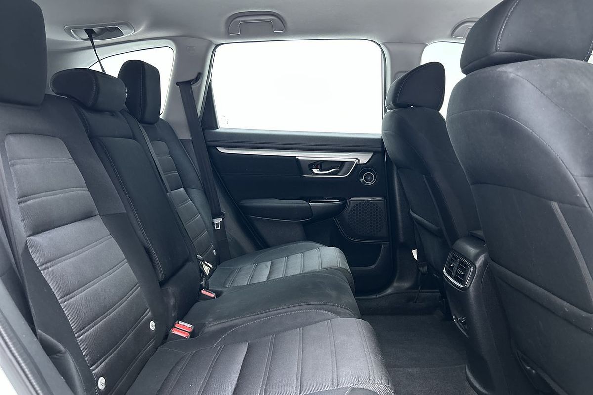 2018 Honda CR-V VTi-S RW