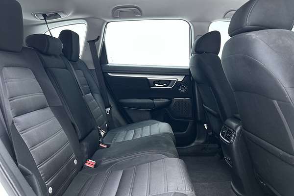 2018 Honda CR-V VTi-S RW