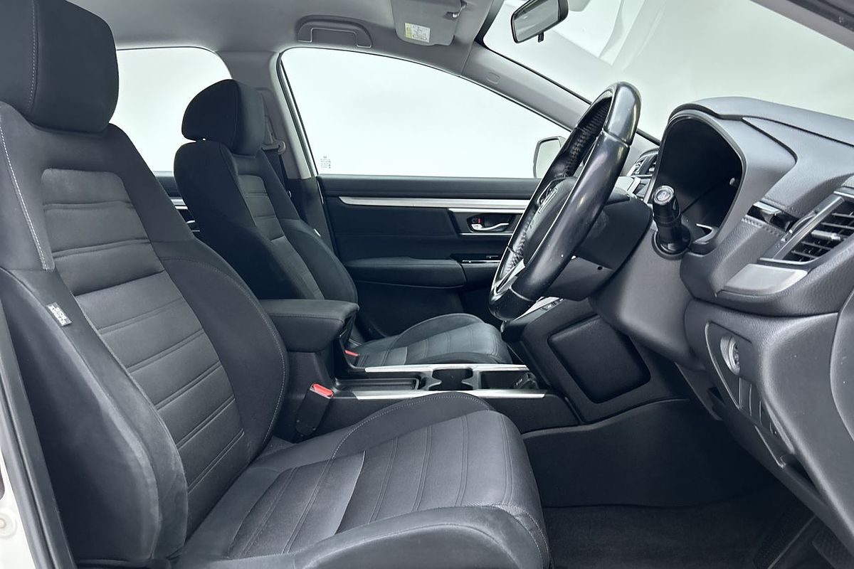 2018 Honda CR-V VTi-S RW
