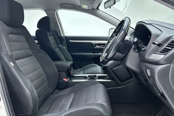 2018 Honda CR-V VTi-S RW