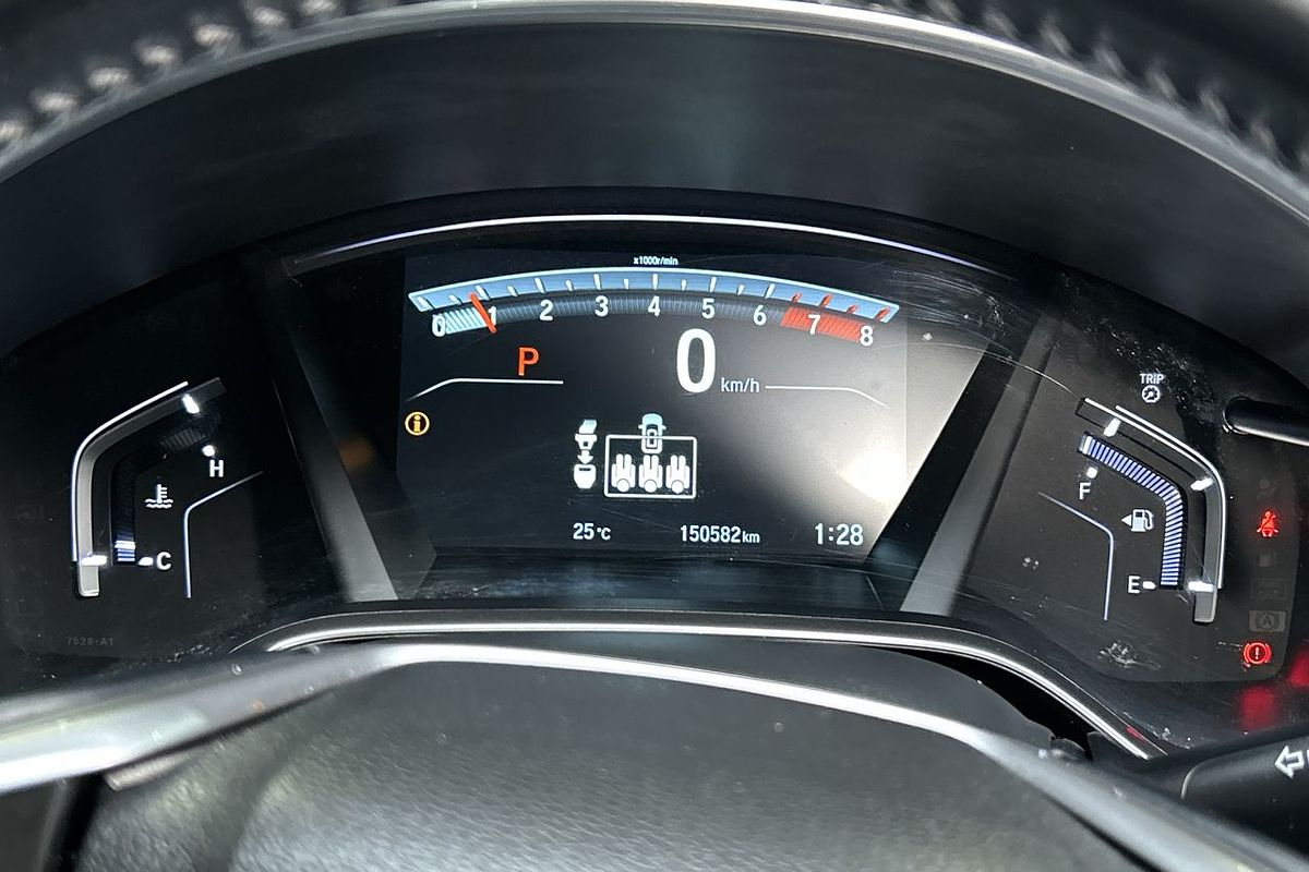 2018 Honda CR-V VTi-S RW