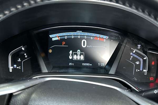 2018 Honda CR-V VTi-S RW