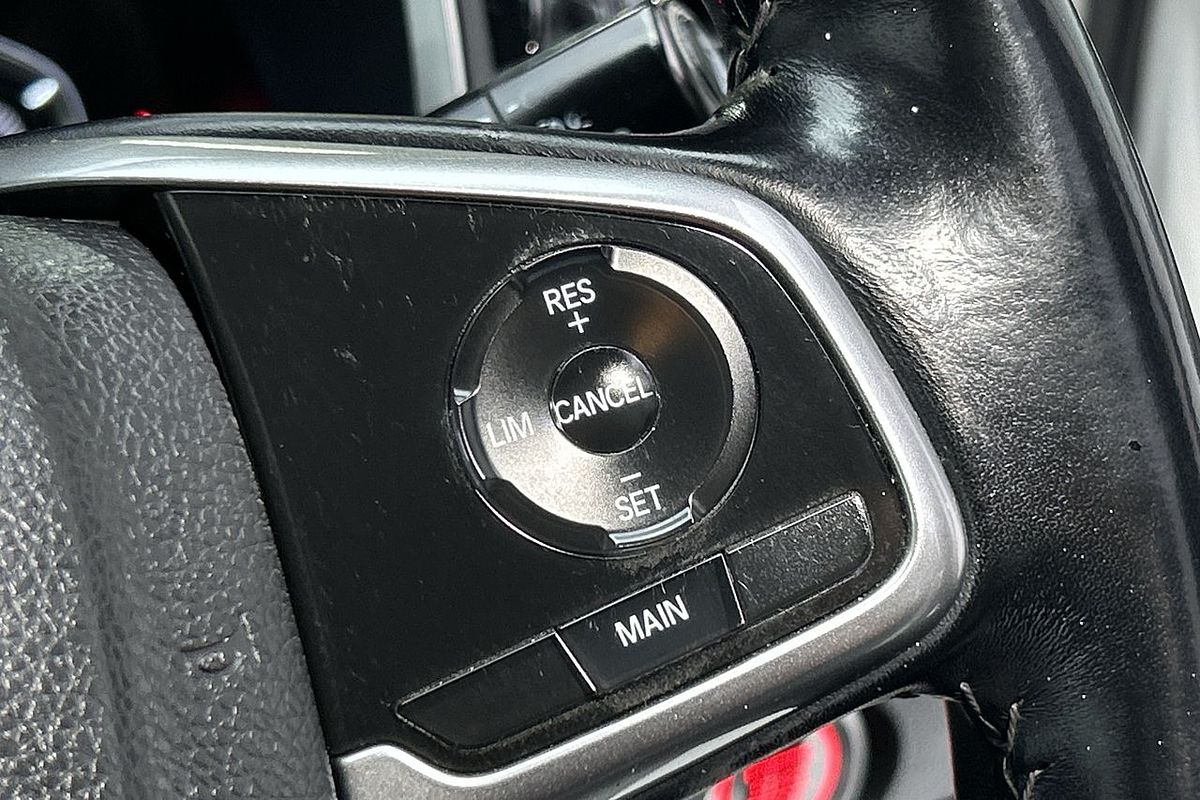 2018 Honda CR-V VTi-S RW