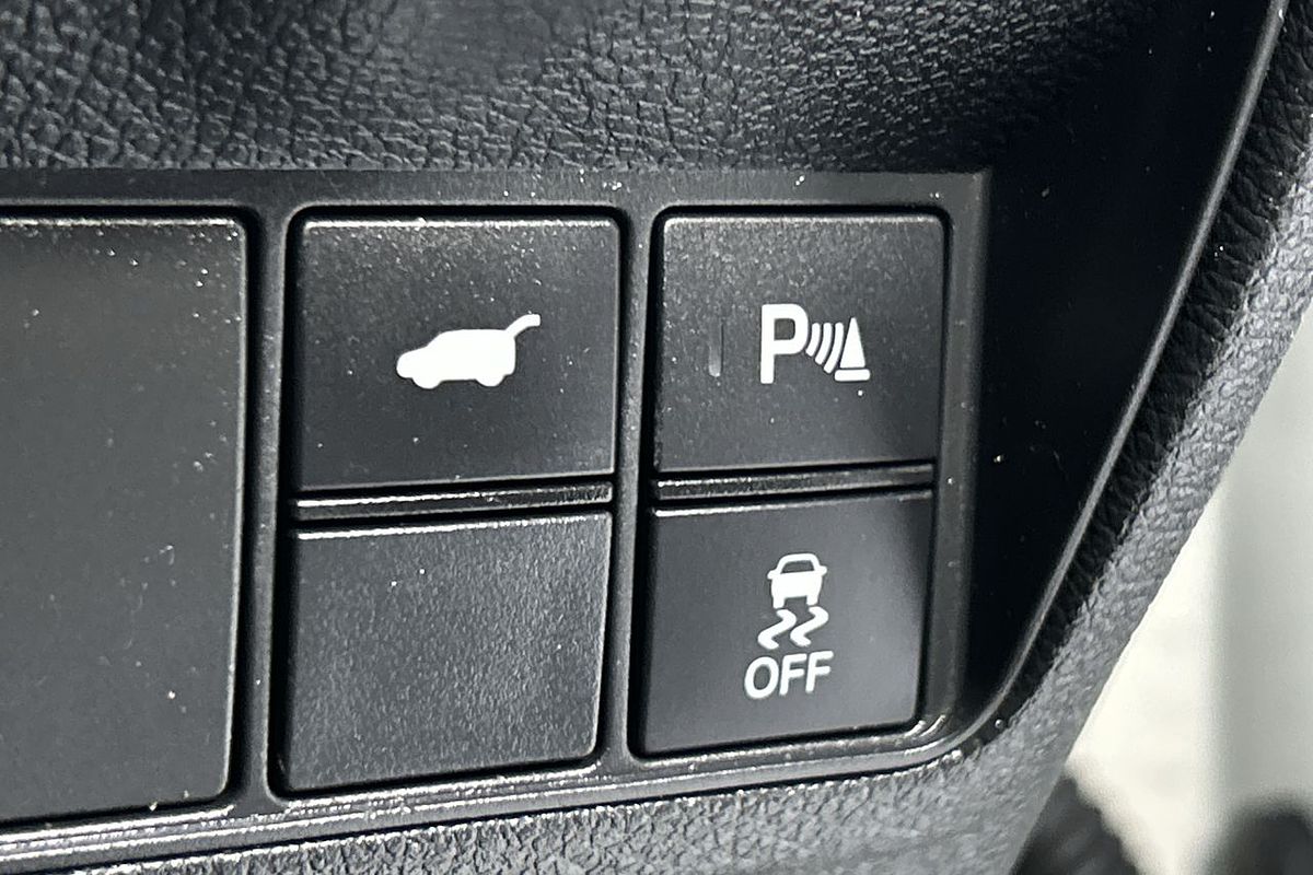 2018 Honda CR-V VTi-S RW