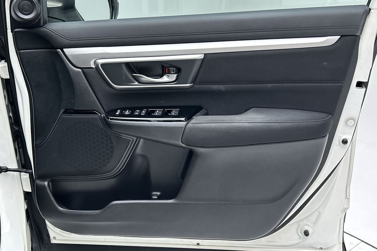 2018 Honda CR-V VTi-S RW
