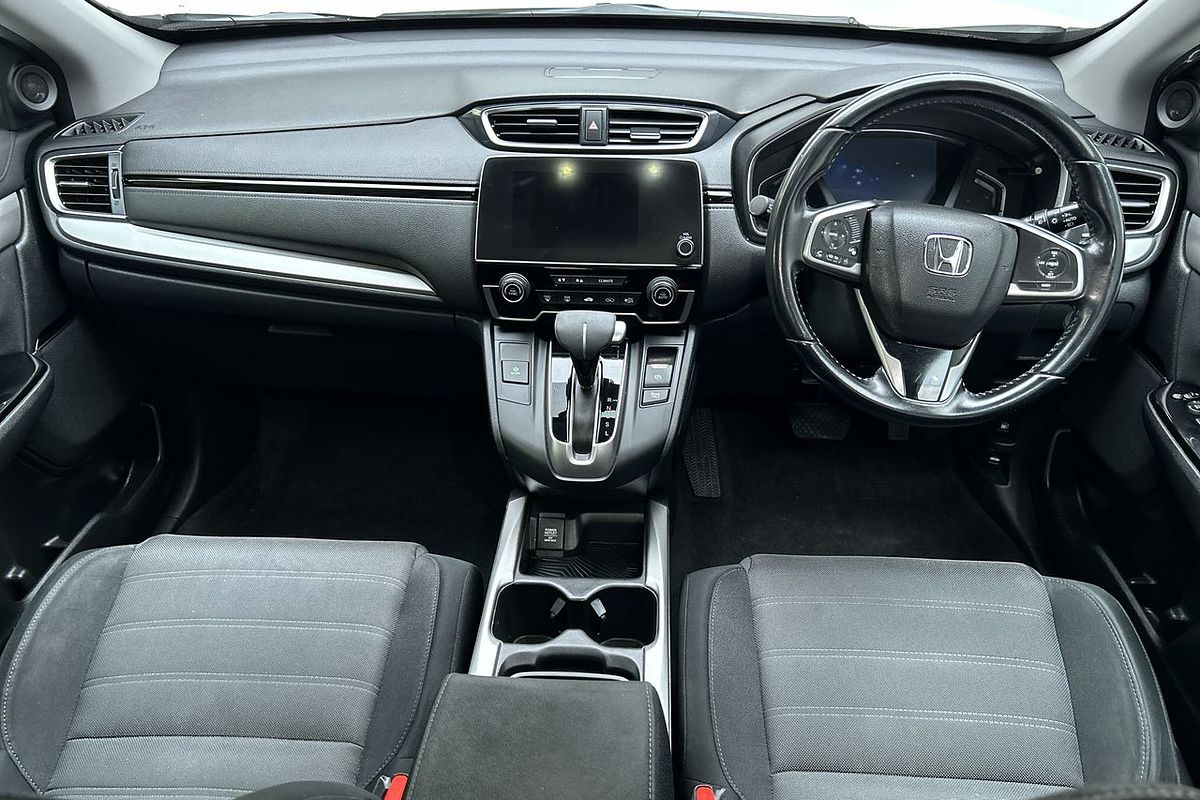 2018 Honda CR-V VTi-S RW