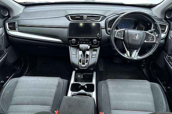 2018 Honda CR-V VTi-S RW