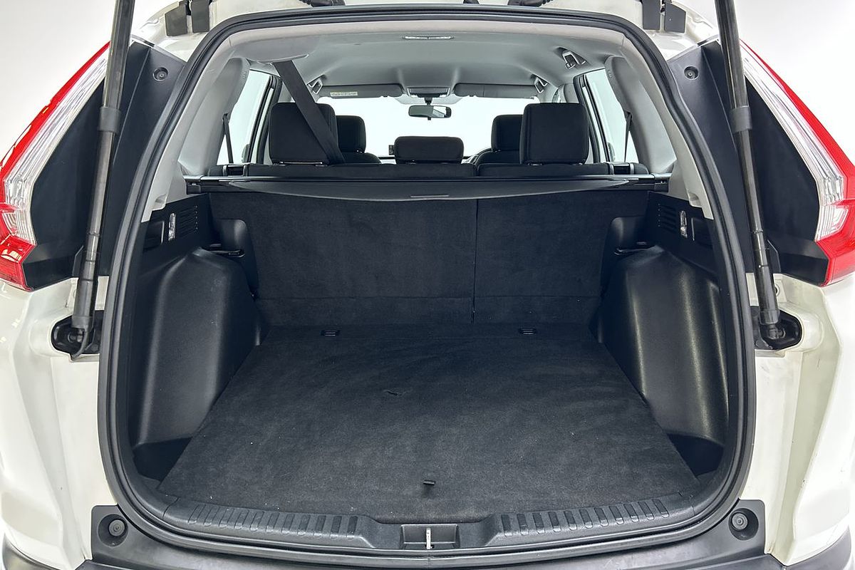 2018 Honda CR-V VTi-S RW