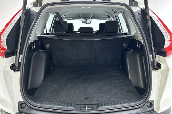 2018 Honda CR-V VTi-S RW
