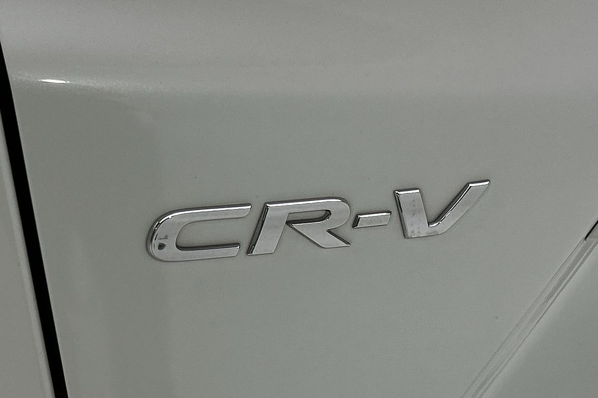 2018 Honda CR-V VTi-S RW