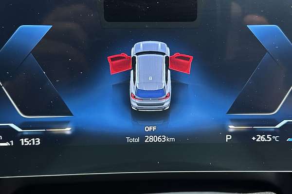 2023 BMW X1 sDrive18i U11