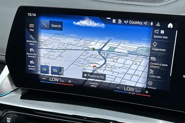 2023 BMW X1 sDrive18i U11