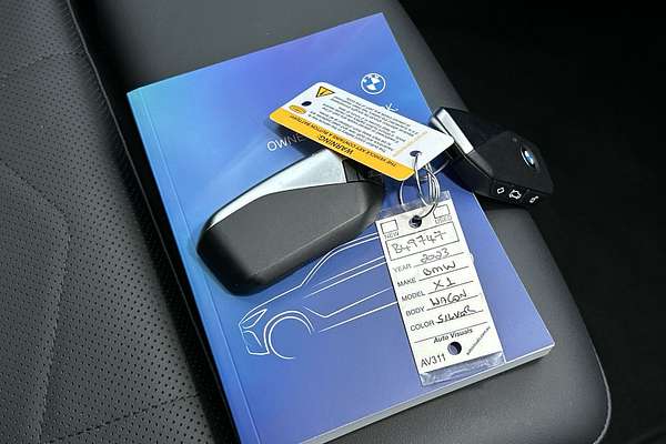 2023 BMW X1 sDrive18i U11